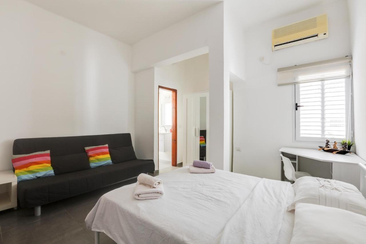 Nice Apartments On Ben Yehuda Str Tel Aviv Exterior foto