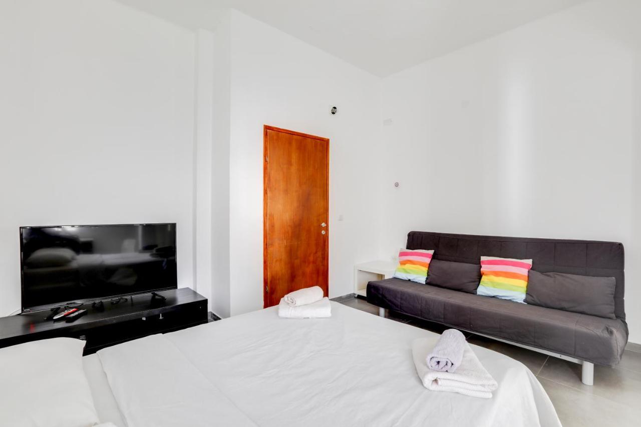 Nice Apartments On Ben Yehuda Str Tel Aviv Exterior foto