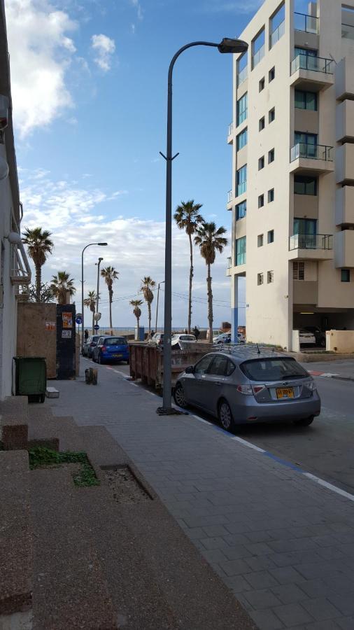 Nice Apartments On Ben Yehuda Str Tel Aviv Exterior foto